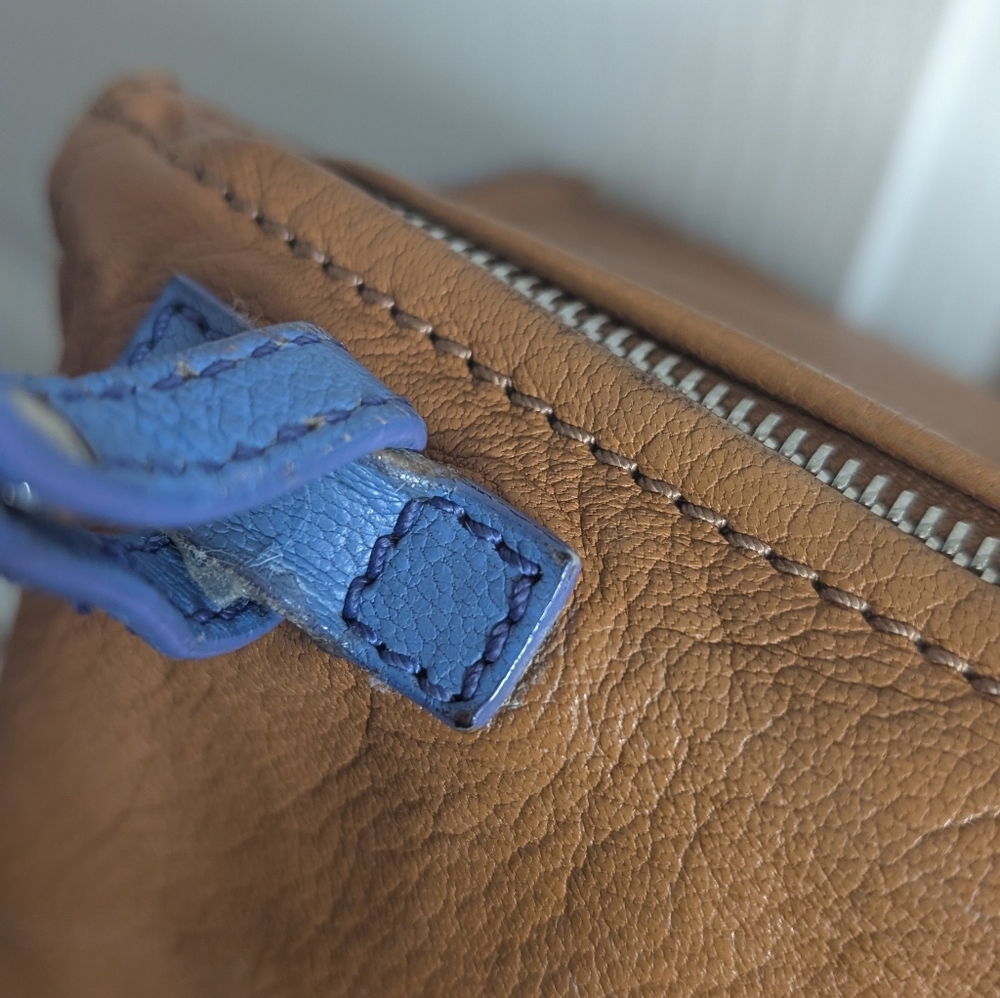 Givenchy Pandora Mini Tri-Colour Leather Crossbody Bag - Picture 3 of 6
